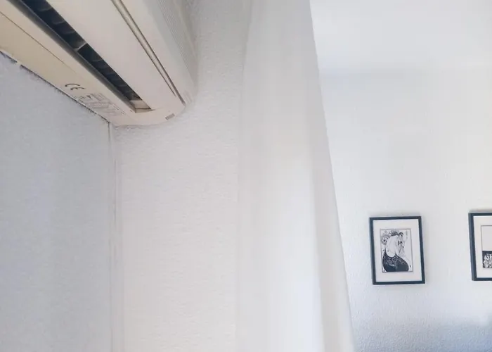 Amplio, Luminoso, Tranquilo Y A 5 Minutos De La Plaza Mayor Appartement