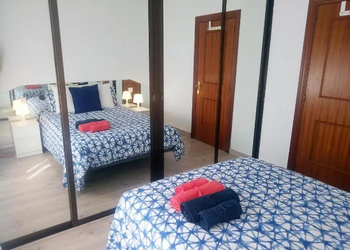 Amplio, Luminoso, Tranquilo Y A 5 Minutos De La Plaza Mayor Plasencia